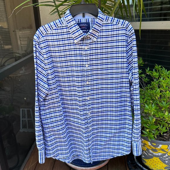 Charles Tyrwhitt Other - CHARLES TYRWHITT Men's Slim Fit Shirt - Large